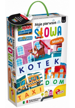 Zabawa i edukacja - Miasto