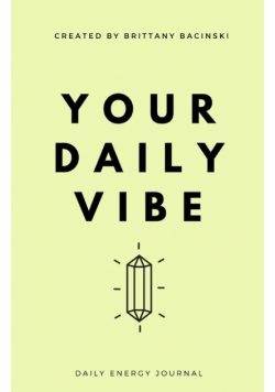 Your Daily Vibe Journal
