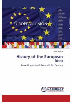 History of the European Idea