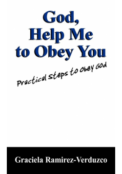 God, Help Me to Obey You
