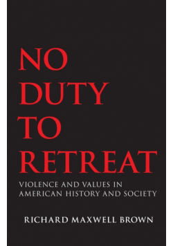 No Duty to Retreat