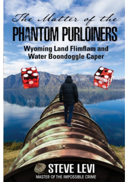 The Matter of the Phantom Purloiners