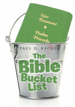 The Bible Bucket List