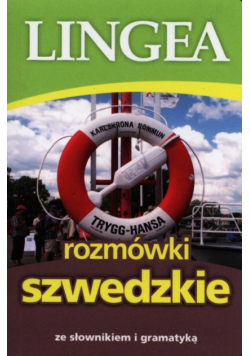 Rozmówki szwedzkie ze słownikiem i gramatyką