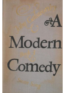 A Modern Comedy Book 3