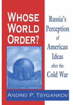Whose World Order?
