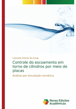 Controle do escoamento em torno de cilindros por meio de placas