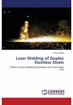 Laser Welding of Duplex Stainless Steels