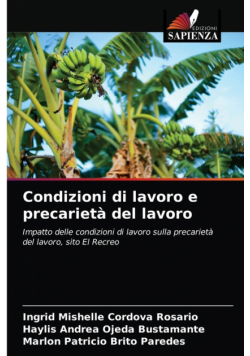 Condizioni di lavoro e precarietà del lavoro