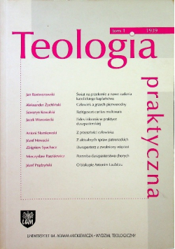 Teologia praktyczna