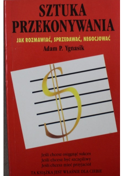 Sztuka przekonywania