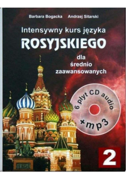 Intensywny kurs języka rosyjskiego dla śr. zaaw CD