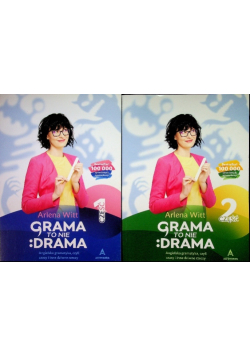 Grama to nie drama  1 i 2 część