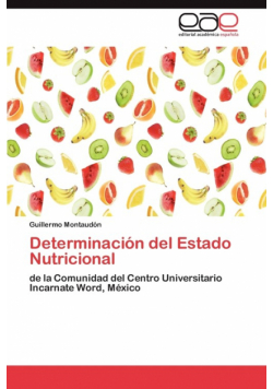 Determinacion del Estado Nutricional