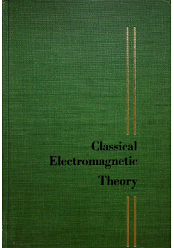 Classical electromagnetic theory