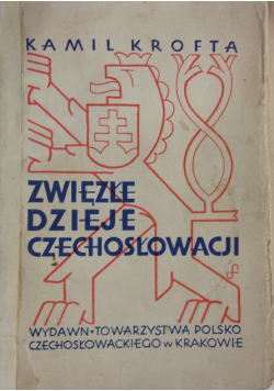 Zwięzłe dzieje Czechosłowacji 1934 r