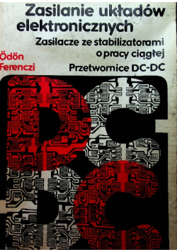 Zasilanie układów elektronicznych