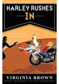 Harley Rushes in