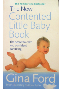 The New Contendet Little Baby Book
