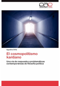 El cosmopolitismo kantiano