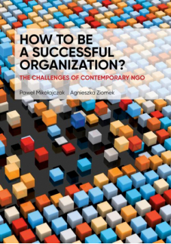 How To Be A Successful Organization? The Challenges Of Contemporary Ngo