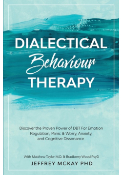 Dialectical Behaviour Therapy