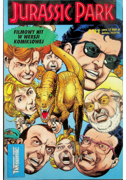 Jurassic Park Nr 2