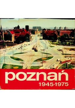 Poznań 1945-1975