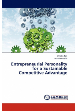 Entrepreneurial Personality  for a Sustainable Competitive Advantage
