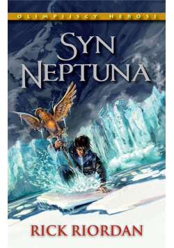 Olimpijscy herosi T.2 Syn Neptuna