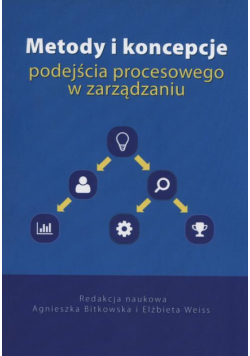 Metody i koncepcje podejścia procesowego w zarządzaniu