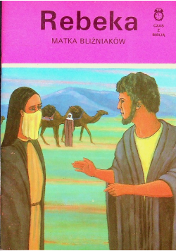 Rebeka matka bliźniaków