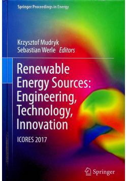 Renewable Energy Sources Engineering Technology Innovation
