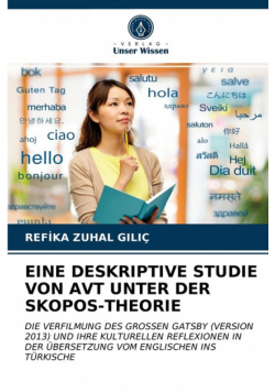 Eine Deskriptive Studie Von Avt Unter Der Skopos-Theorie