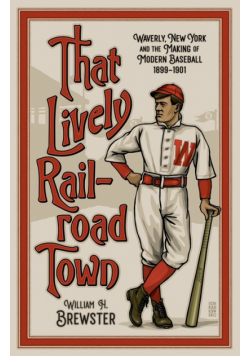 That Lively Railroad Town