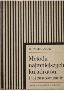Metoda najmniejszych kwadratów i jej zastosowanie