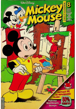 Mickey Mouse Nr 8 / 94