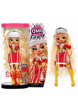 LOL Surprise 707 OMG Fierce Dolls - Swag
