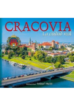Albumik Kraków wersja hiszpańska