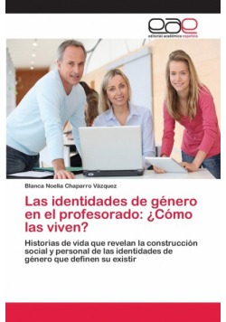 Las identidades de género en el profesorado