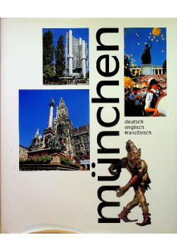 Munchen deutsch englisch franzosisch