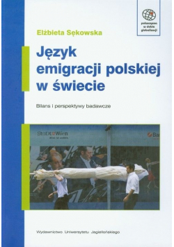 Język emigracji polskiej w świecie