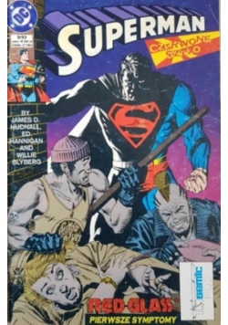 Superman Numer 9 / 1993