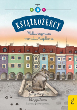 Książkożercy Wielka wyprawa manula Magellana