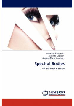 Spectral Bodies