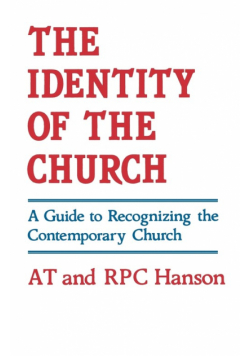 The Identity of the Church