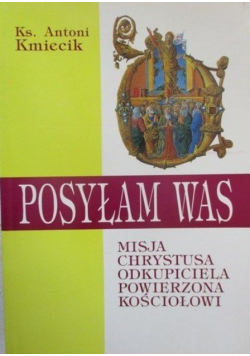 Posyłam was
