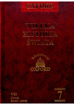 Wielka historia świata tom 7
