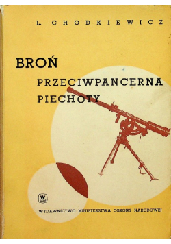 Broń przeciwpancerna piechoty