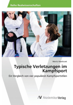 Typische Verletzungen im Kampfsport